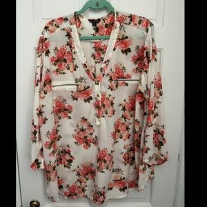 Beautiful blouse 3x